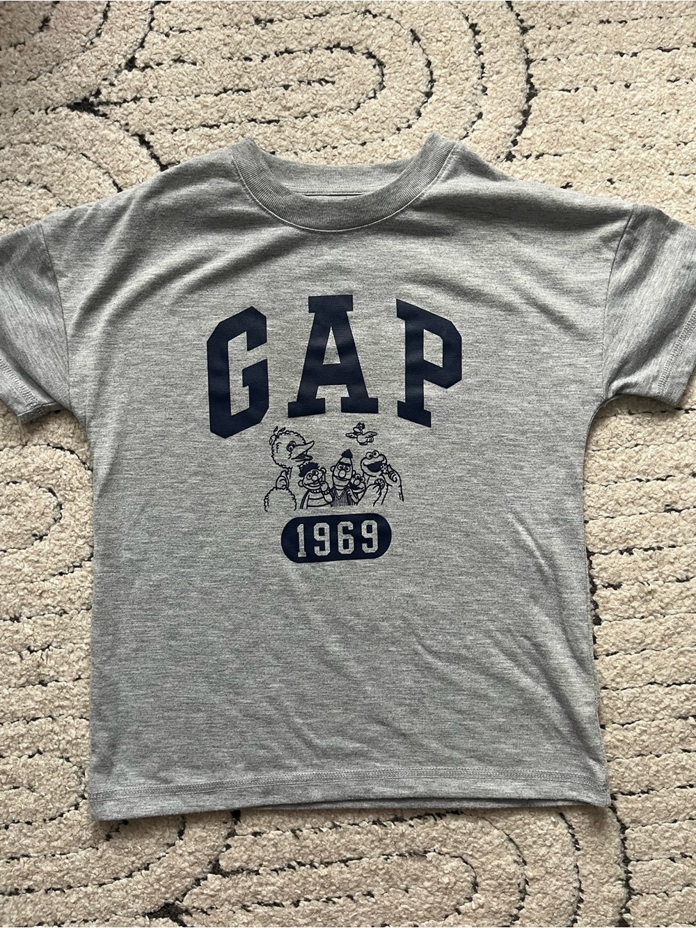 GAP Kids Sesame Street Tee